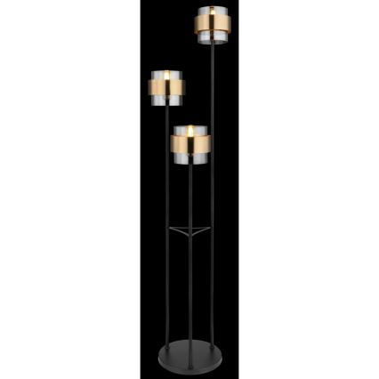 Globo - Gulvlampe 3xE27/60W/230V