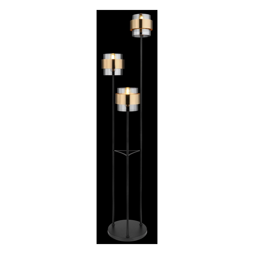Globo - Gulvlampe 3xE27/60W/230V
