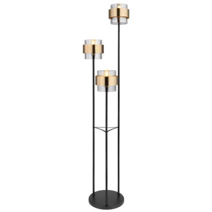 Globo - Gulvlampe 3xE27/60W/230V
