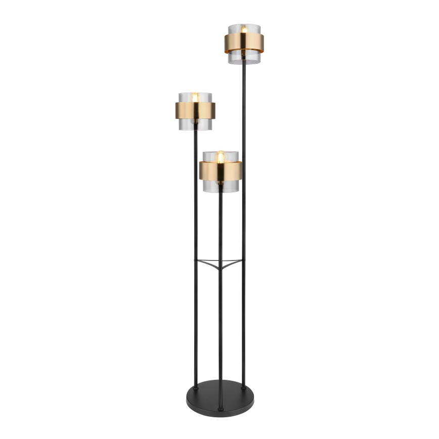 Globo - Gulvlampe 3xE27/60W/230V
