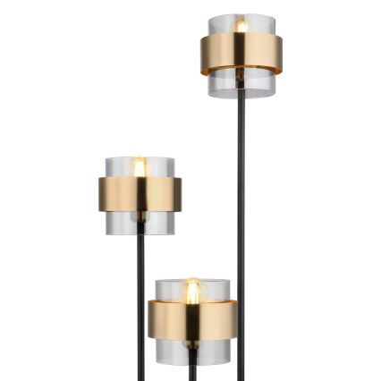 Globo - Gulvlampe 3xE27/60W/230V