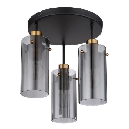 Globo - Loftlampe 3xE27/40W/230V