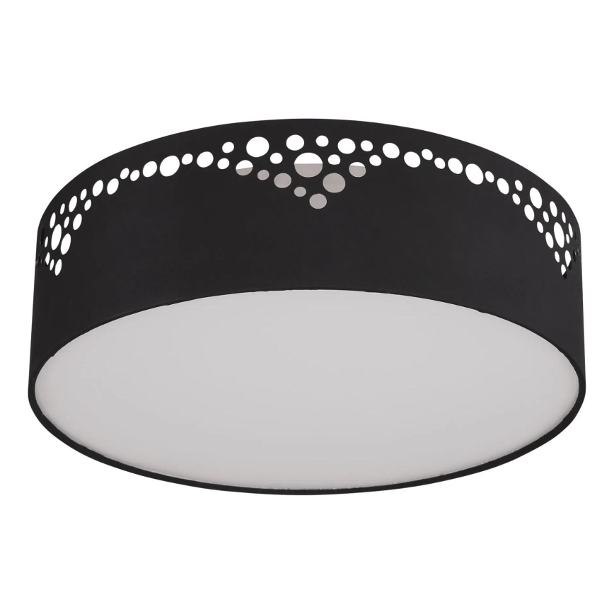 Globo 15582D - Loftlampe INGEBORG 2xE27/15W/230V