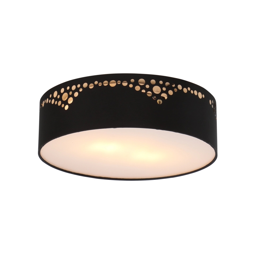 Globo 15582D - Loftlampe INGEBORG 2xE27/15W/230V