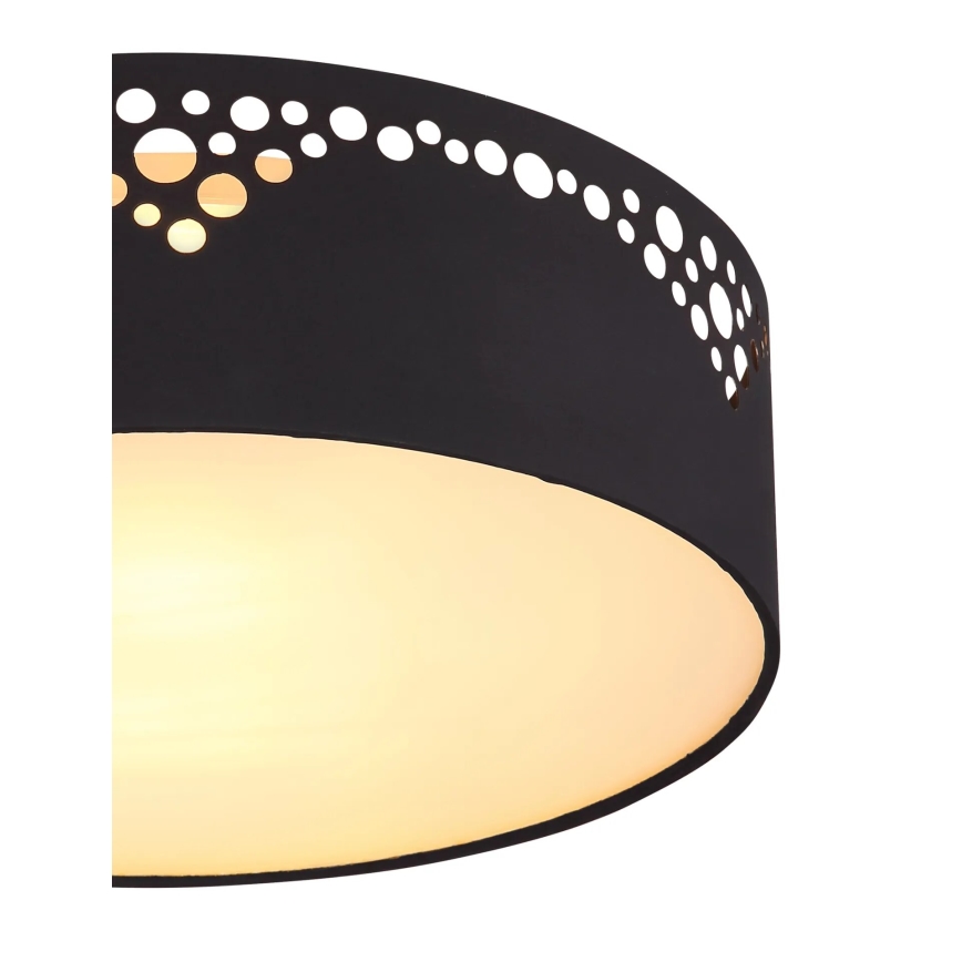 Globo 15582D - Loftlampe INGEBORG 2xE27/15W/230V