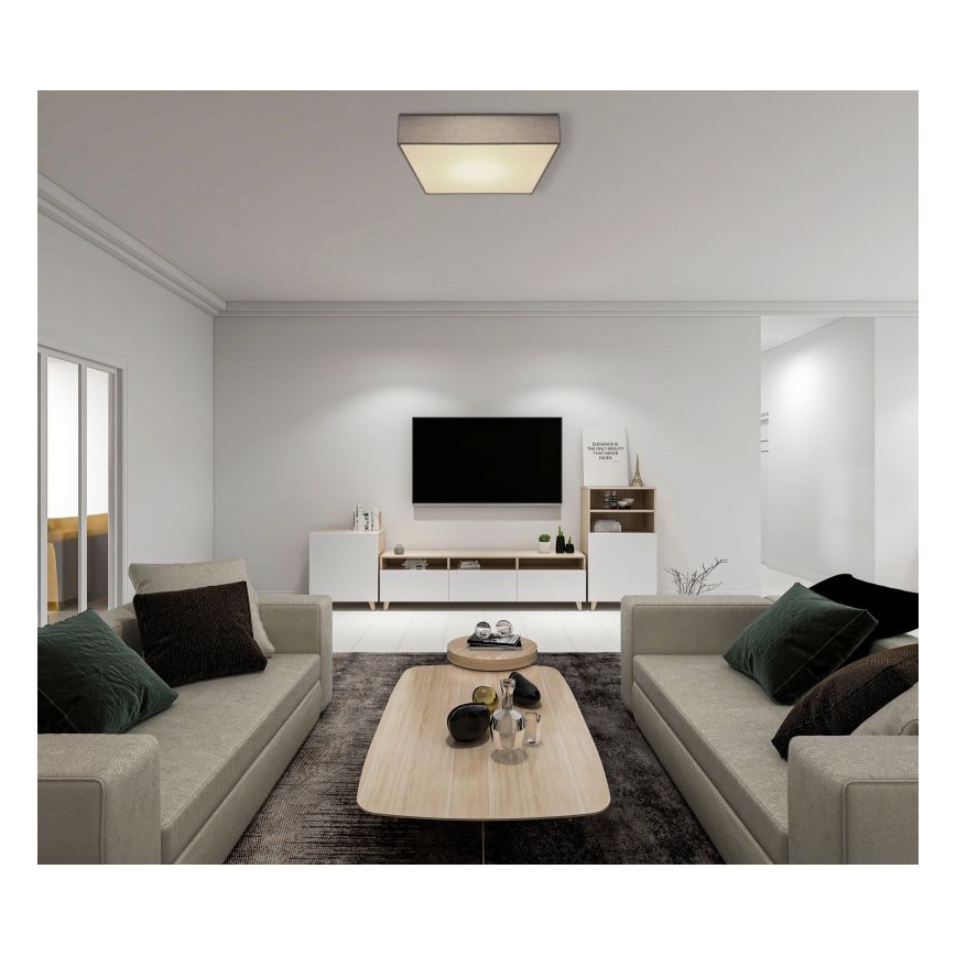 Globo - LED loftlampe LED/40W/230V 3000/4000/6000K