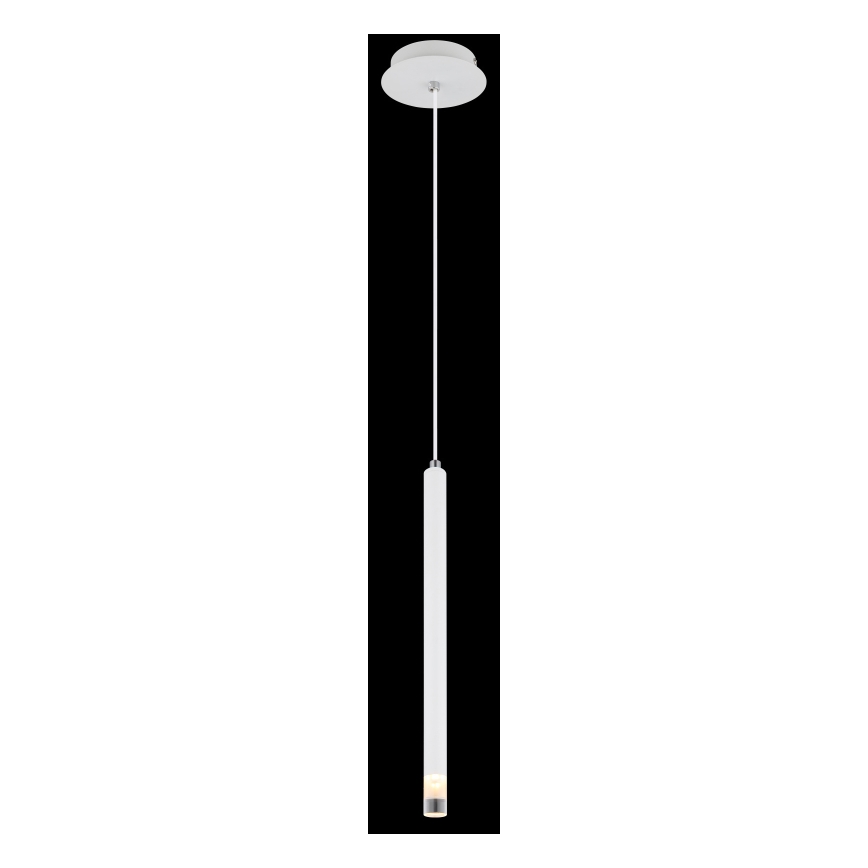 Globo - Pendel 1xG9/4W/230V diameter 12 cm