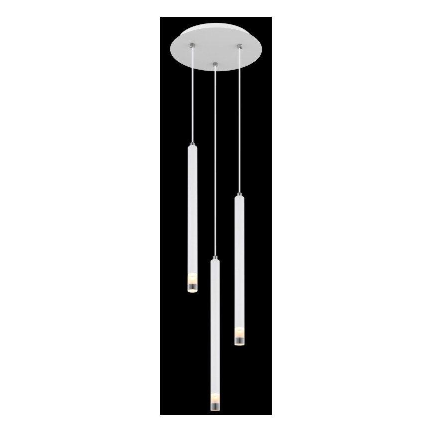 Globo - Pendel 3xG9/4W/230V diameter 24 cm