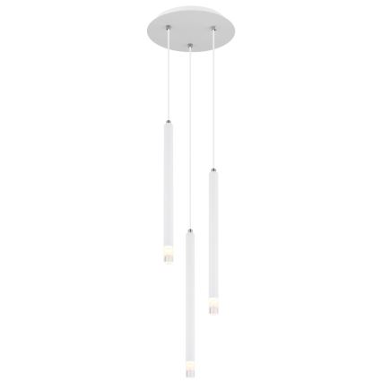 Globo - Pendel 3xG9/4W/230V diameter 24 cm