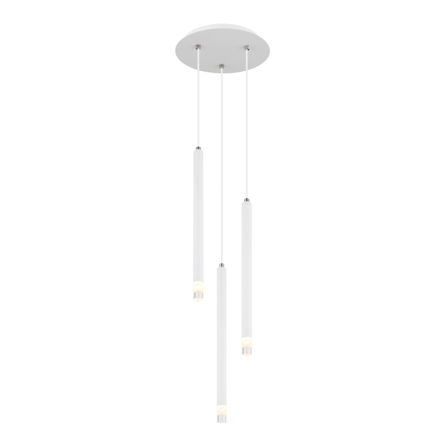 Globo - Pendel 3xG9/4W/230V diameter 24 cm