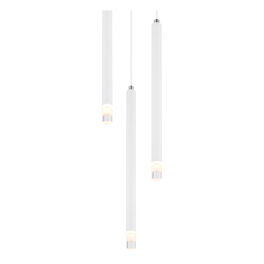 Globo - Pendel 3xG9/4W/230V diameter 24 cm