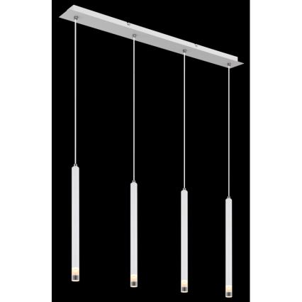 Globo - Pendel 4xG9/4W/230V