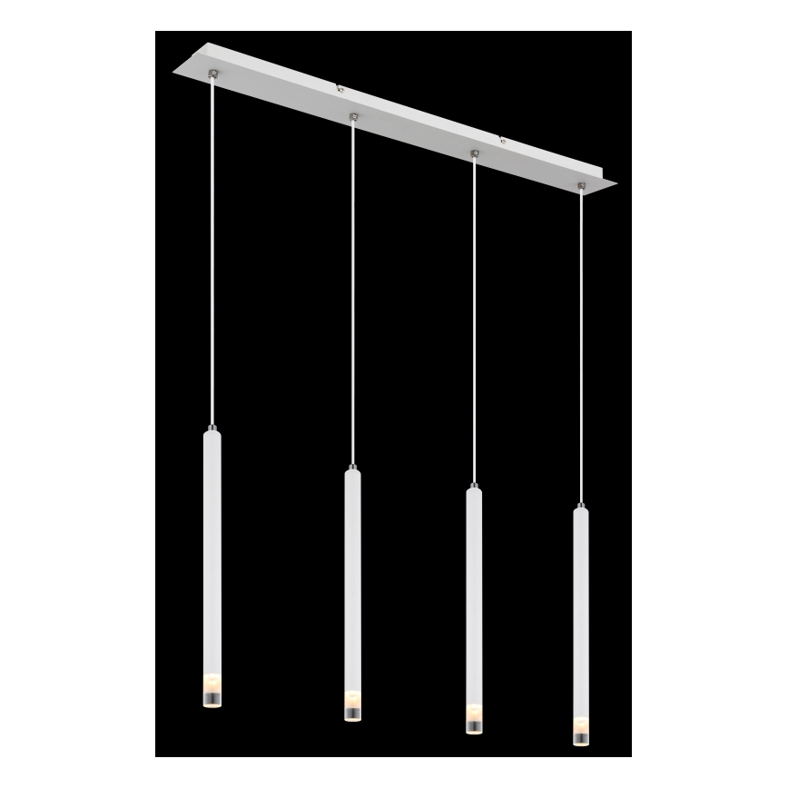 Globo - Pendel 4xG9/4W/230V