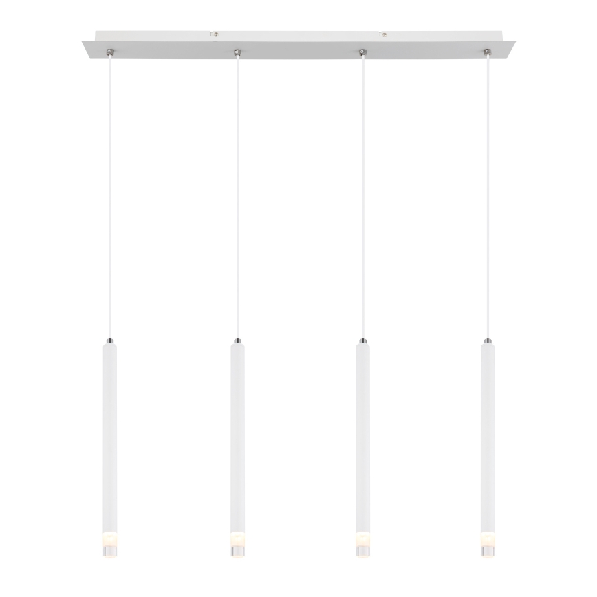 Globo - Pendel 4xG9/4W/230V