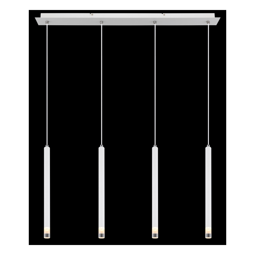 Globo - Pendel 4xG9/4W/230V