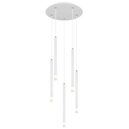 Globo - Pendel 5xG9/4W/230V diameter 34 cm