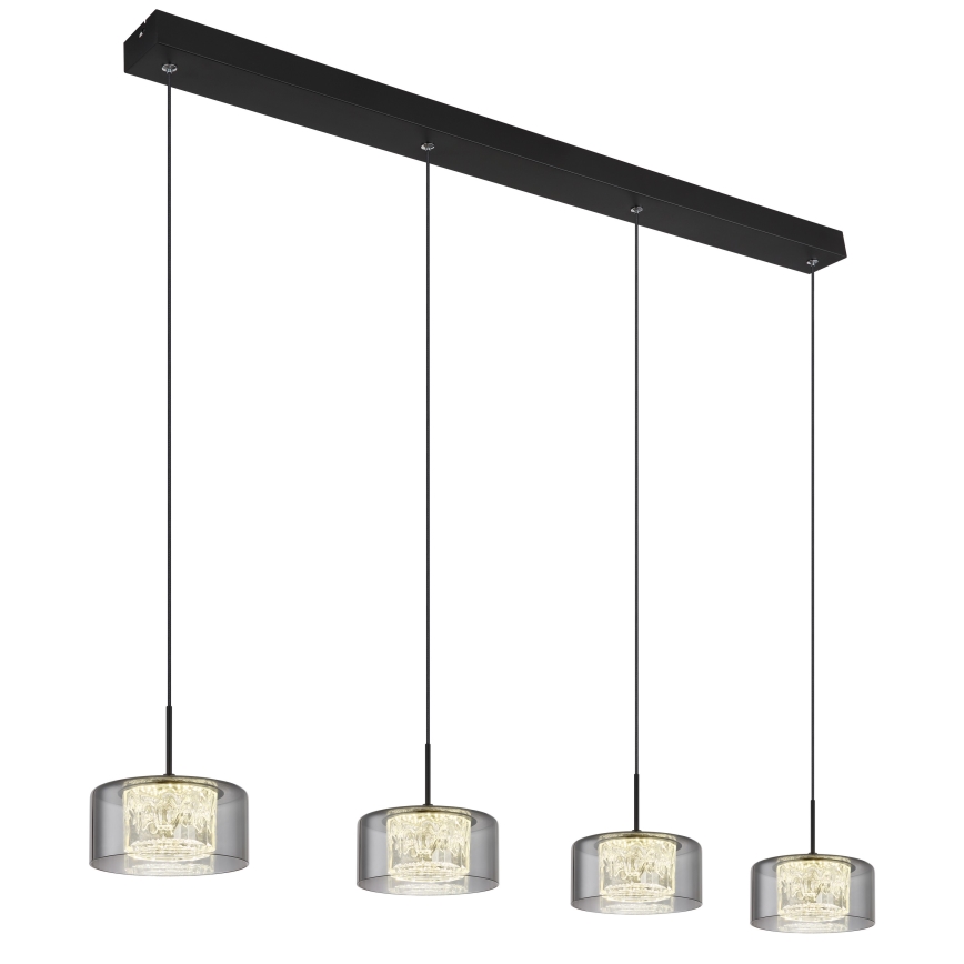 Globo - LED pendel 4xLED/8W/230V