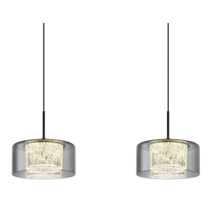 Globo - LED pendel 4xLED/8W/230V