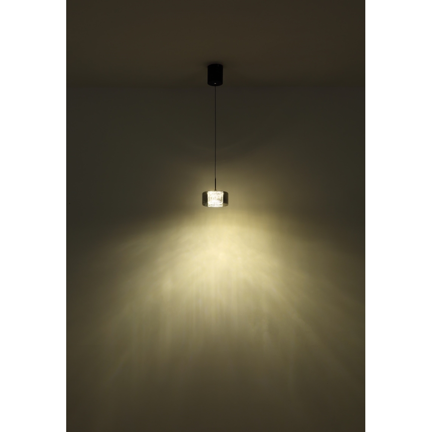 Globo - LED pendel LED/6W/230V