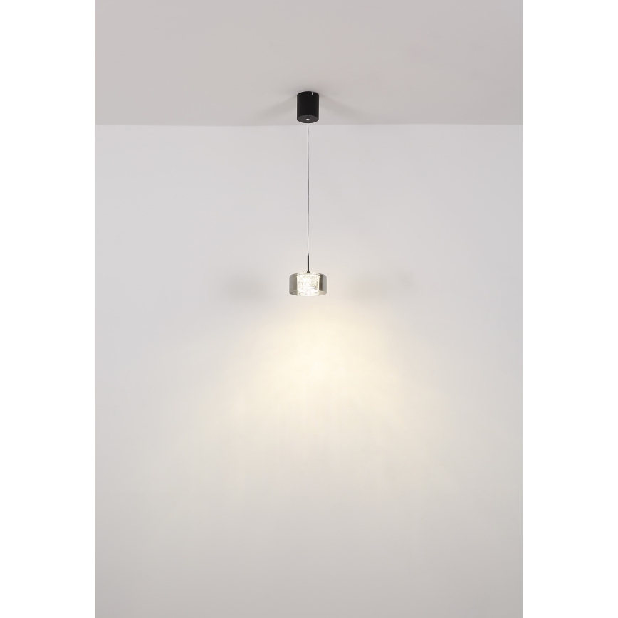 Globo - LED pendel LED/6W/230V