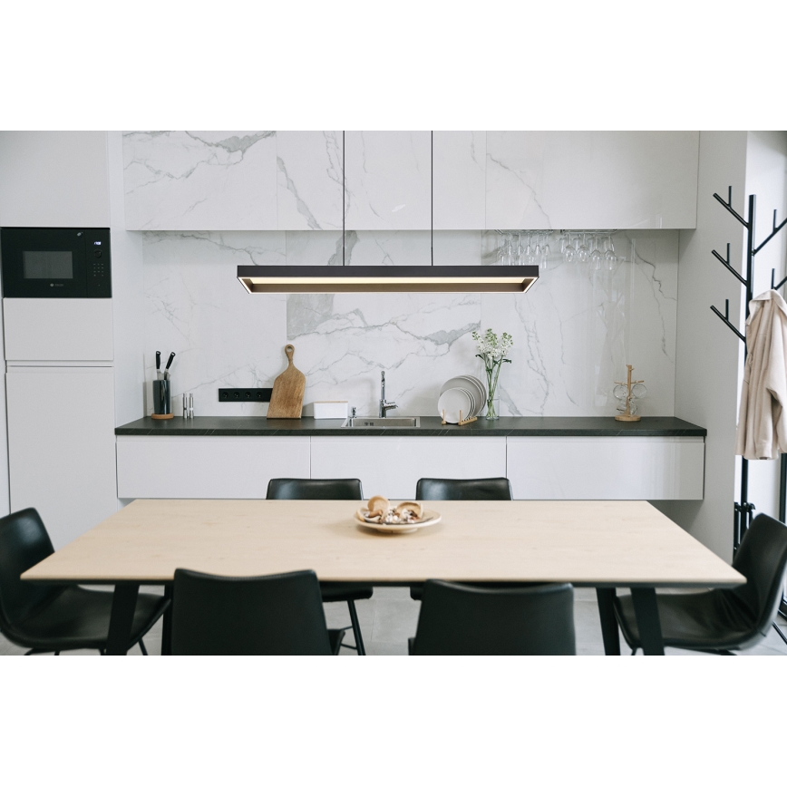 Globo - LED pendel dæmpbar LED/70W/230V 2700-6500K + fjernbetjening