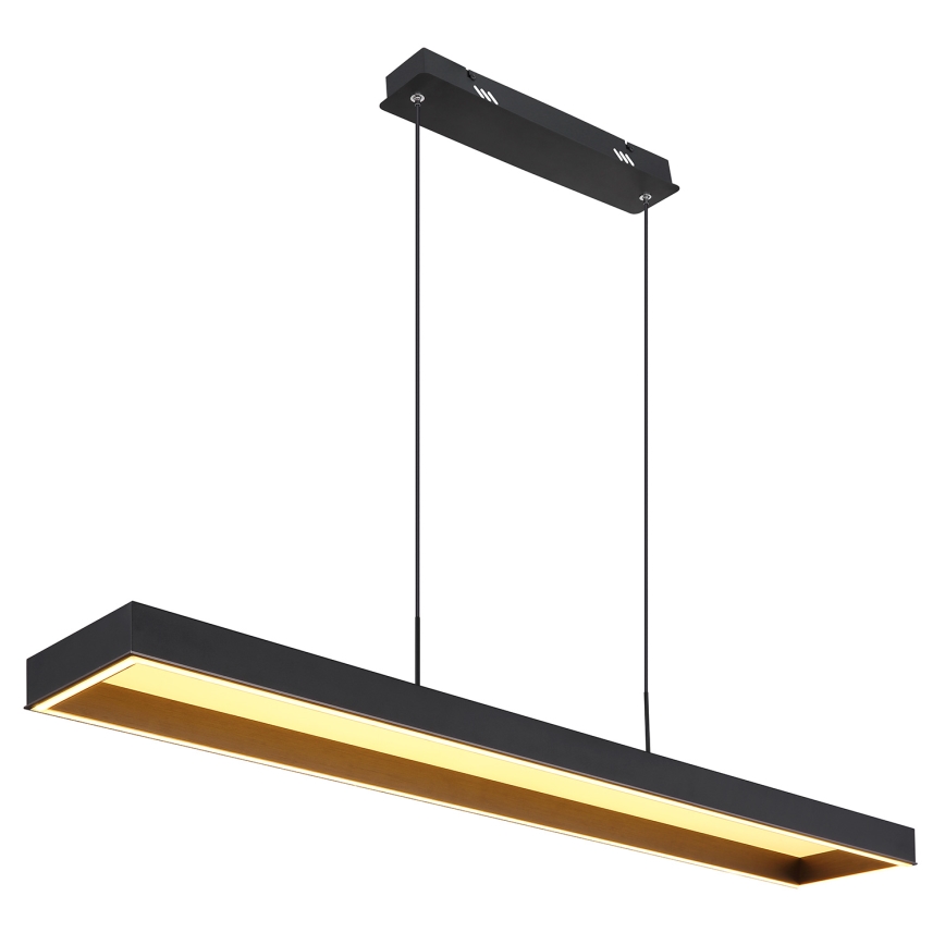Globo - LED pendel dæmpbar LED/70W/230V 2700-6500K + fjernbetjening