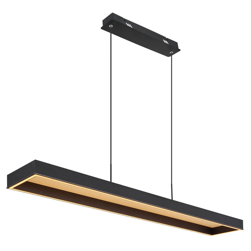 Globo - LED pendel dæmpbar LED/70W/230V 2700-6500K + fjernbetjening