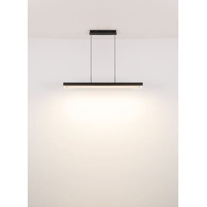 Globo - LED pendel dæmpbar LED/70W/230V 2700-6500K + fjernbetjening