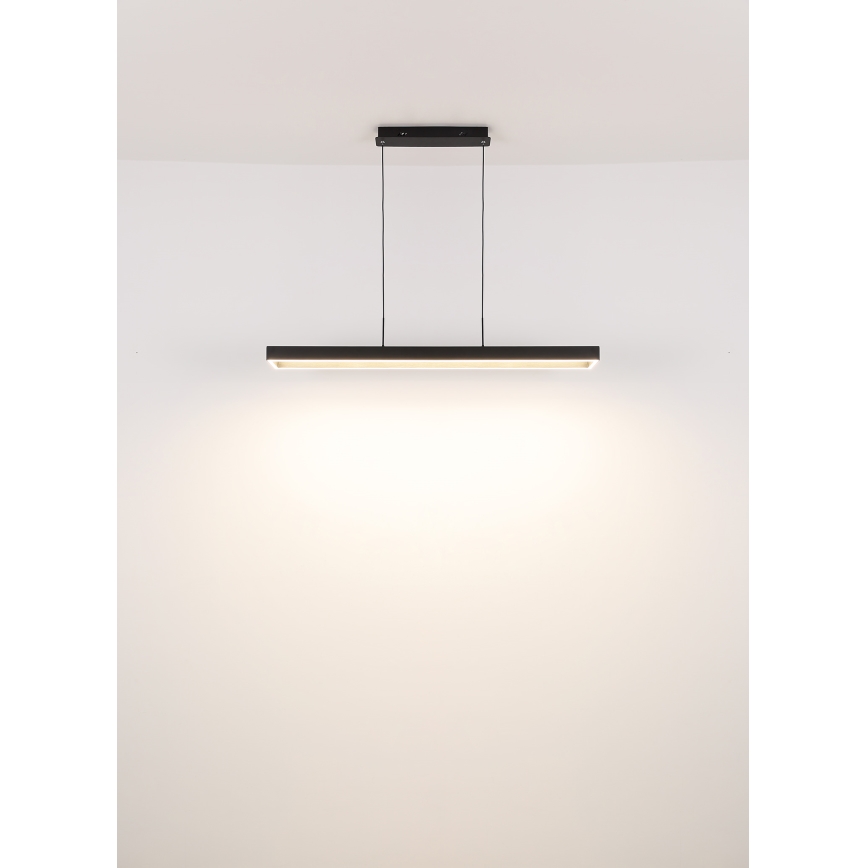 Globo - LED pendel dæmpbar LED/70W/230V 2700-6500K + fjernbetjening