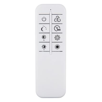 Globo - LED pendel dæmpbar LED/70W/230V 2700-6500K + fjernbetjening