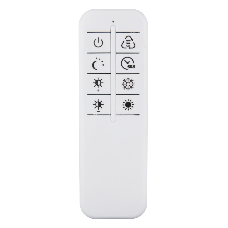 Globo - LED pendel dæmpbar LED/70W/230V 2700-6500K + fjernbetjening
