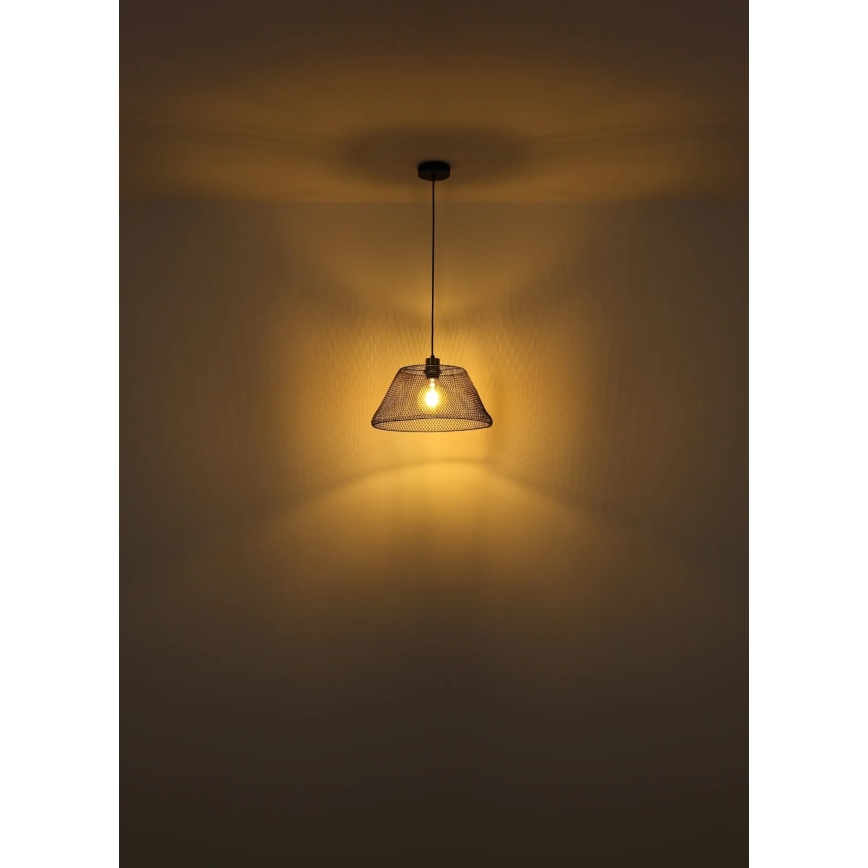 Globo - Pendel 1xE27/40W/230V diameter 36 cm
