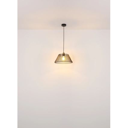 Globo - Pendel 1xE27/40W/230V diameter 36 cm