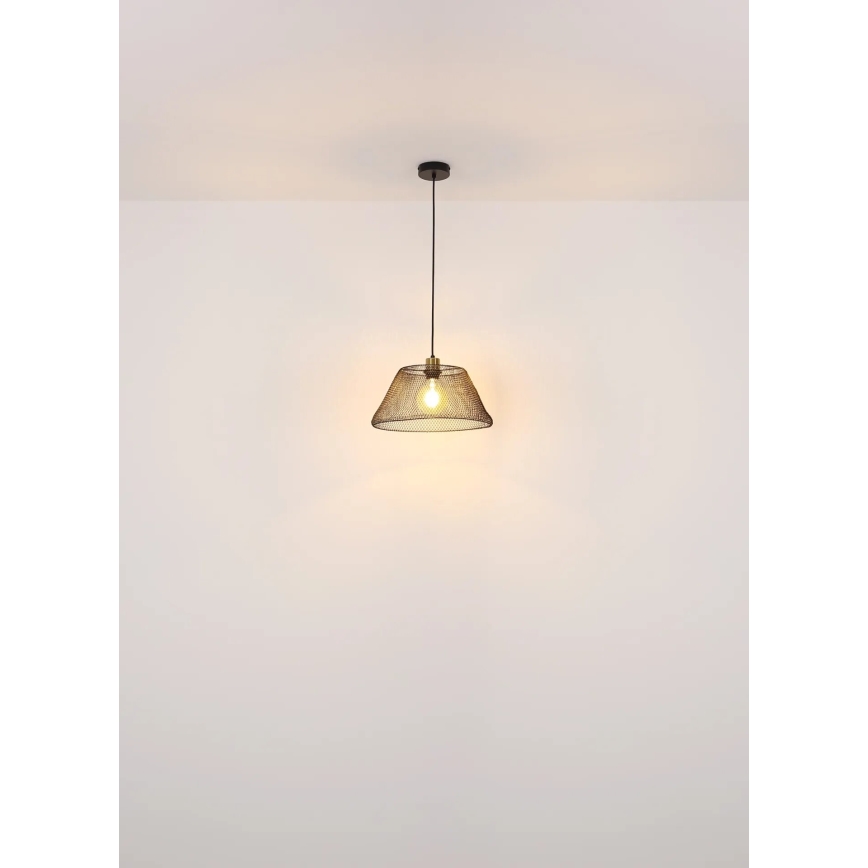 Globo - Pendel 1xE27/40W/230V diameter 36 cm