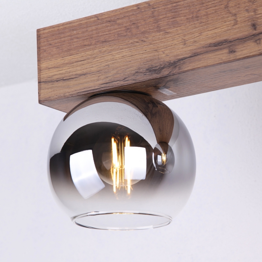 Globo - Loftlampe med 3xE27/40W/230V