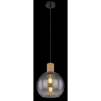 Globo - Loftlampe på ledning 1xE27/40W/230V