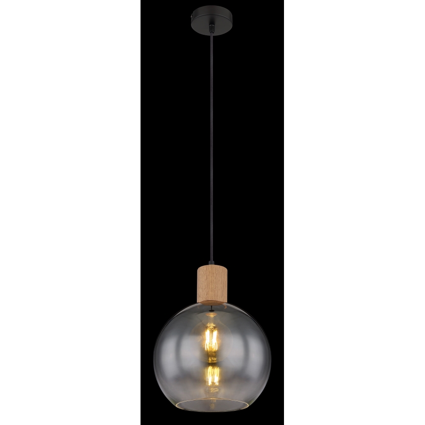 Globo - Loftlampe på ledning 1xE27/40W/230V