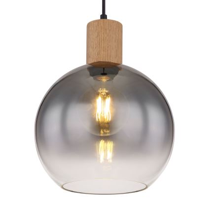 Globo - Loftlampe på ledning 1xE27/40W/230V