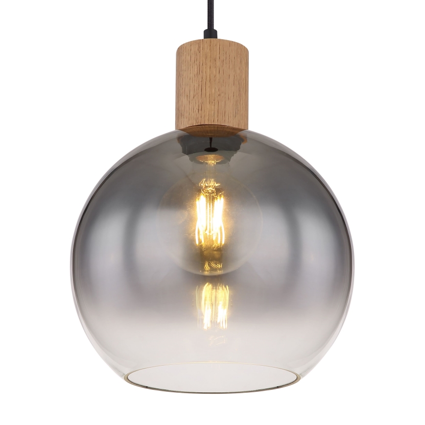 Globo - Loftlampe på ledning 1xE27/40W/230V