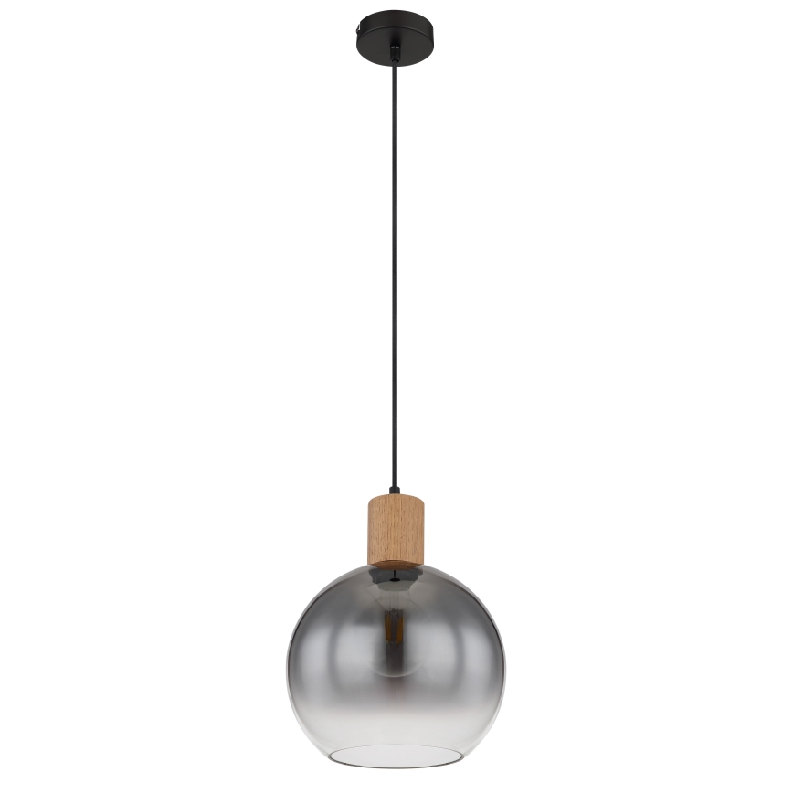 Globo - Pendel 1xE27/40W/230V