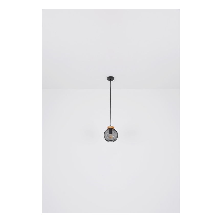 Globo - Pendel 1xE27/60W/230V