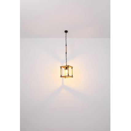 Globo 15691H - Pendel VERNON 1xE27/60W/230V