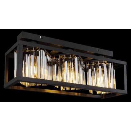 Globo - Loftlampe med 3xE27/40W/230V