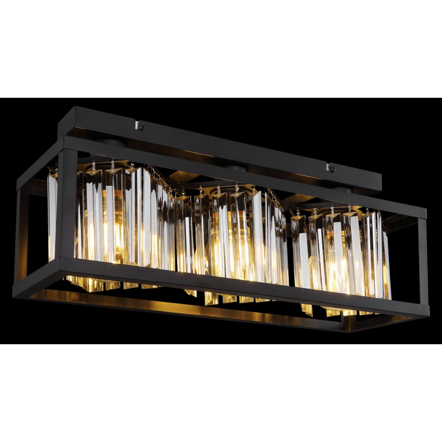 Globo - Loftlampe med 3xE27/40W/230V