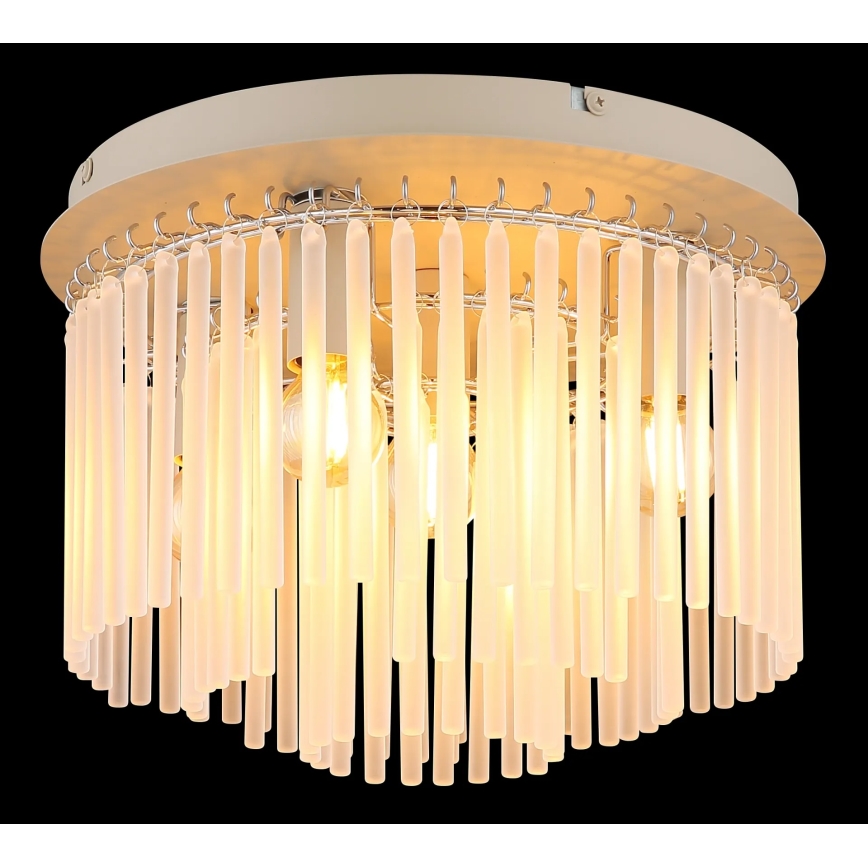 Globo - Loftlampe 5xE14/40W/230V Ø 32 cm