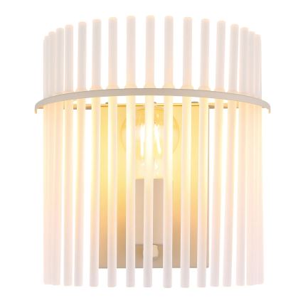 Globo - Væglampe 1xE27/60W/230V