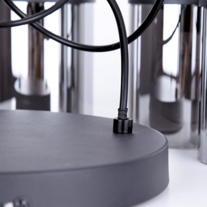 Globo - Pendel 3xE27/15W/230V diameter 27 cm eg