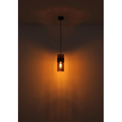 Globo - Pendel 1xE27/60W/230V