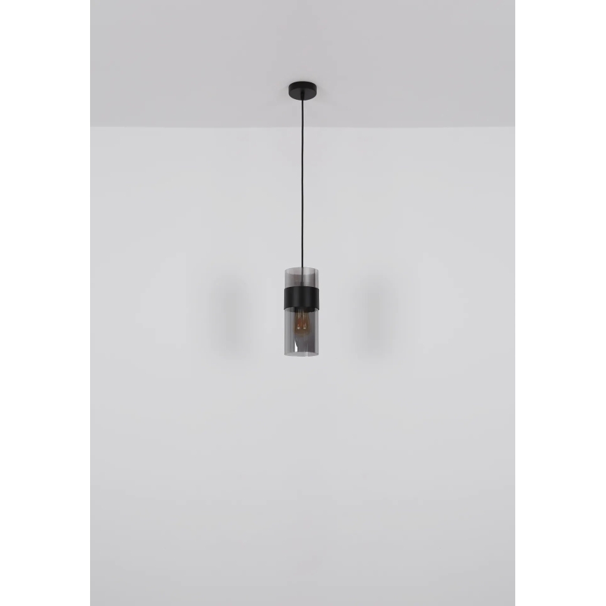 Globo - Pendel 1xE27/60W/230V