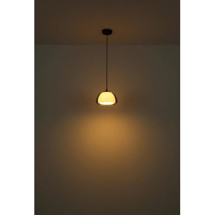 Globo - Pendel 1xE27/60W/230V